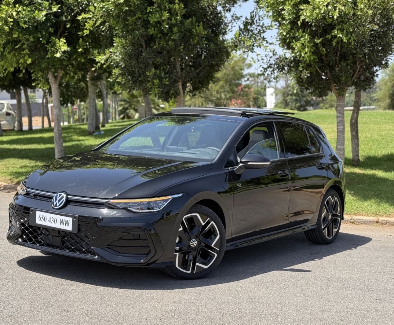 Volkswagen Golf 8