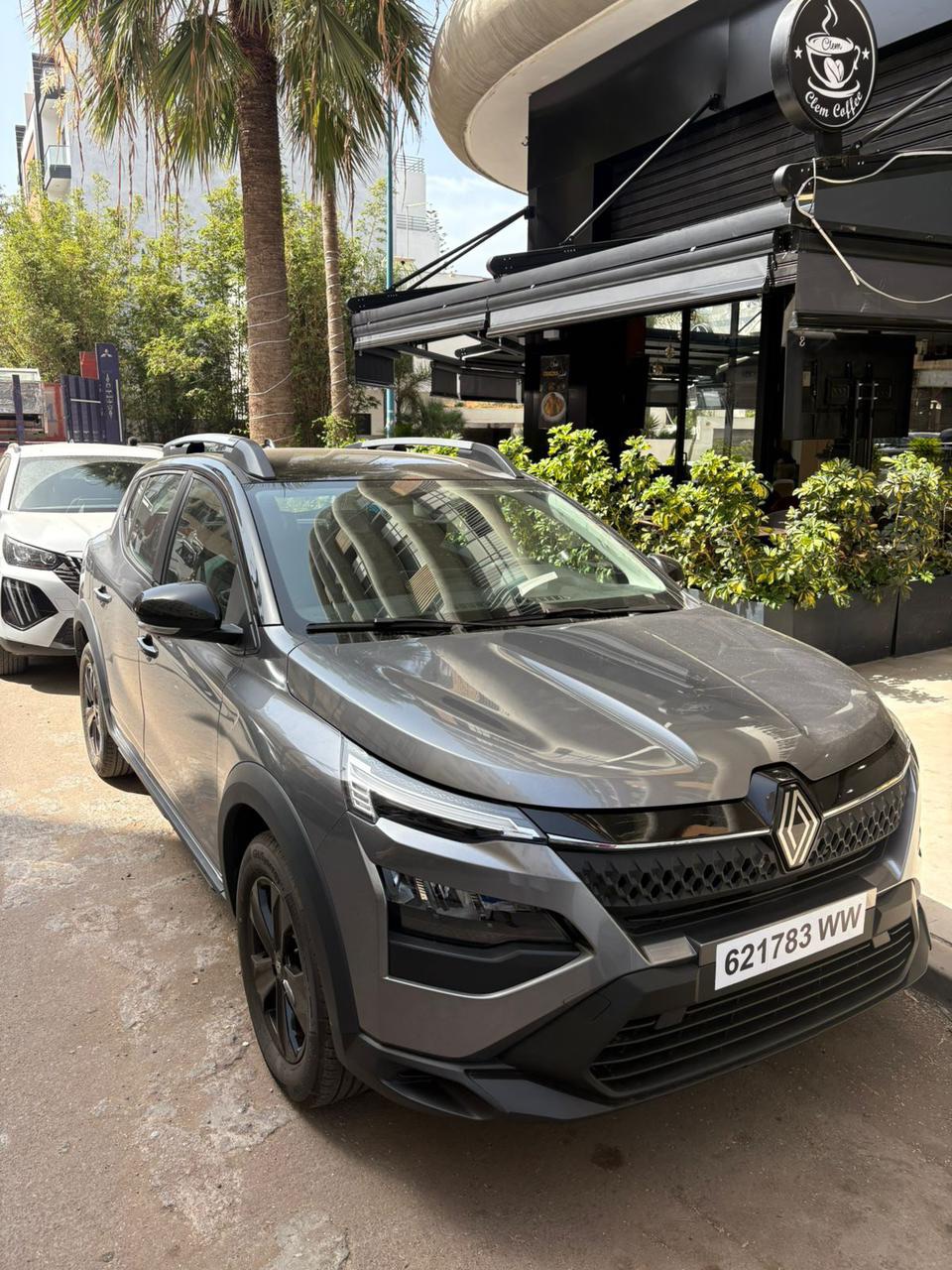 Renault Kardian