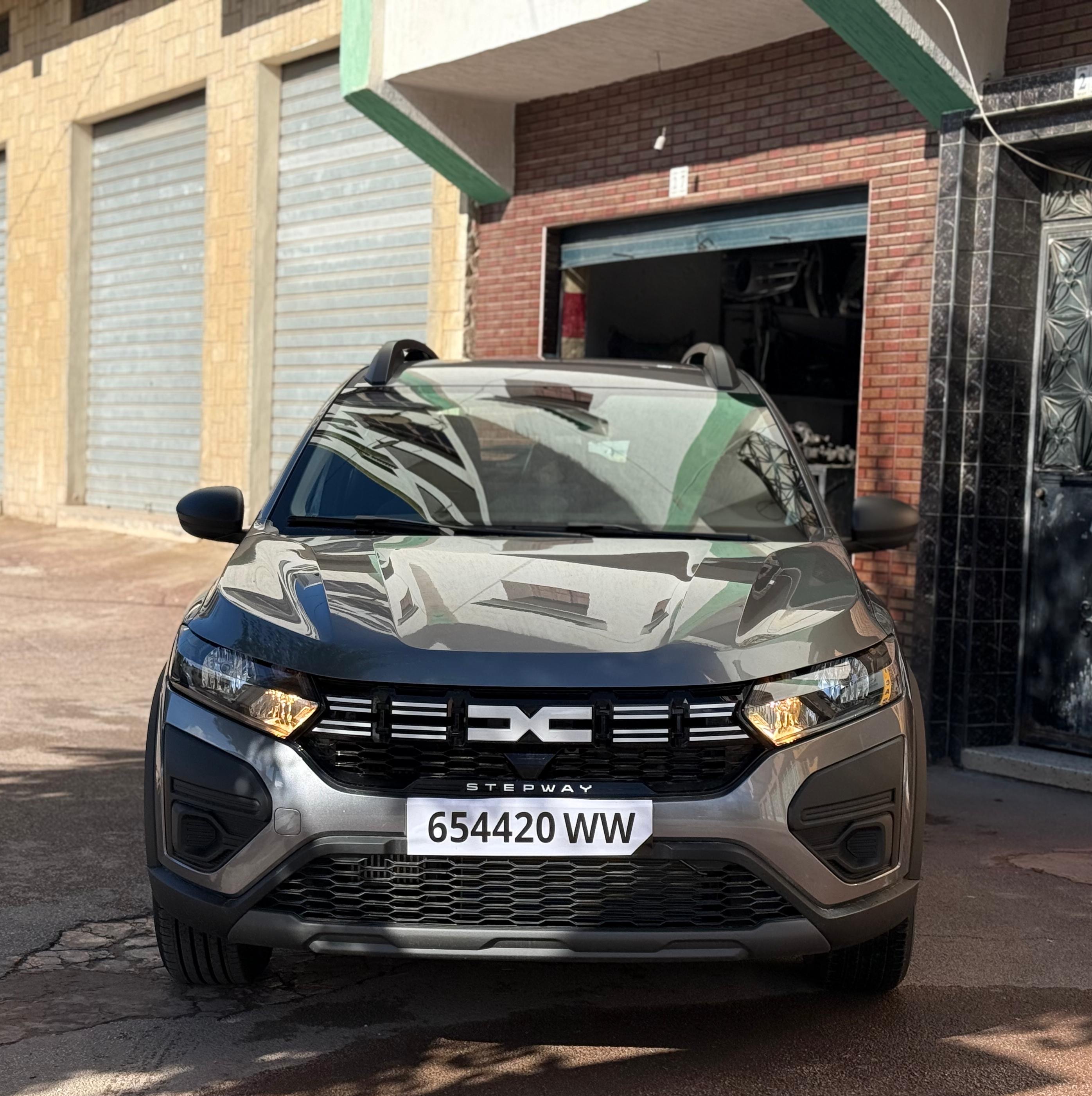 Dacia Sandero Stepway