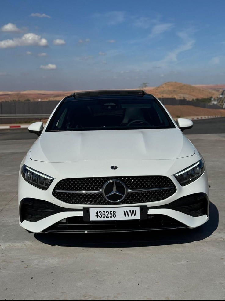 Mercedes-Benz Classe A