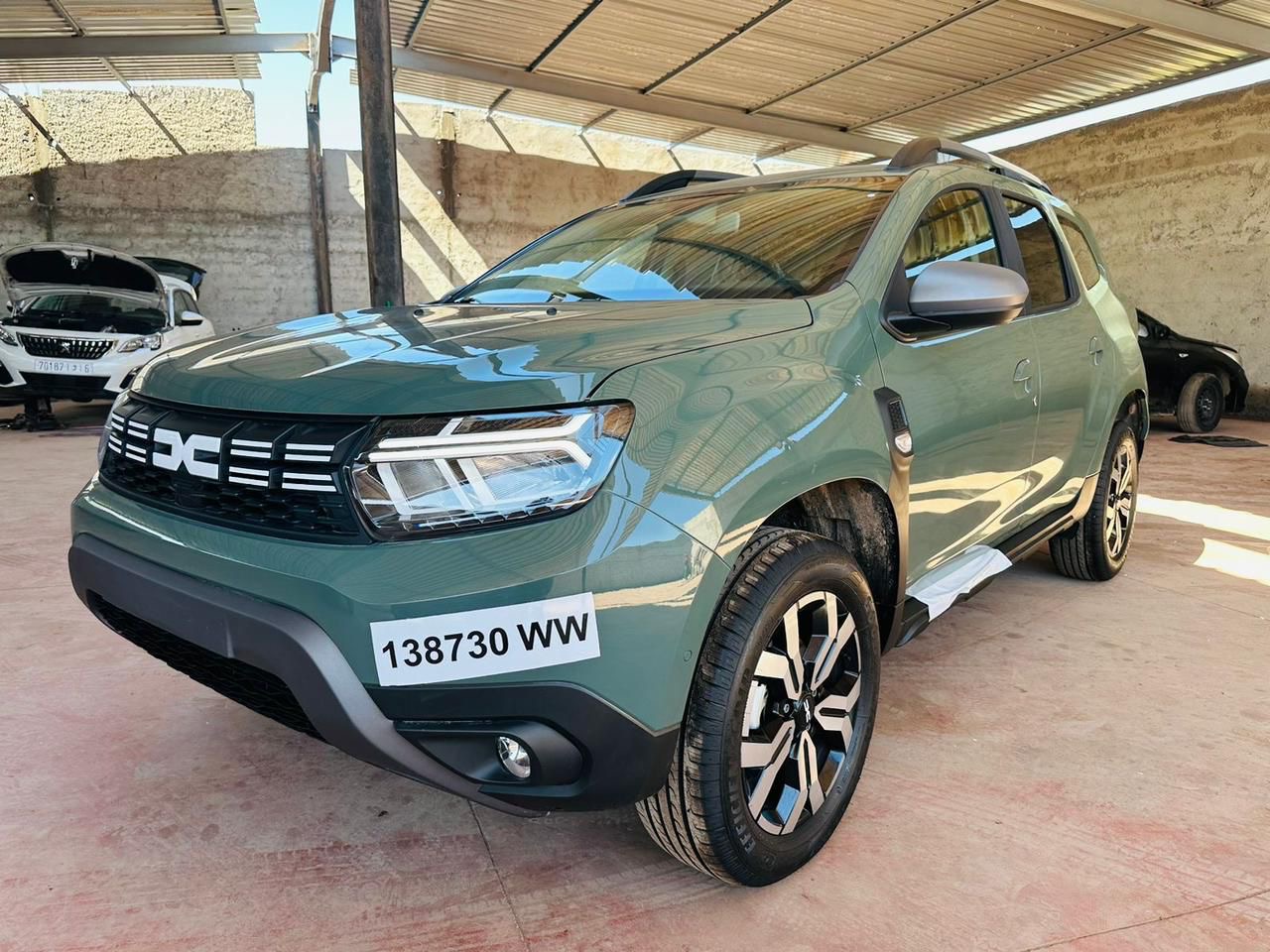 Dacia Duster
