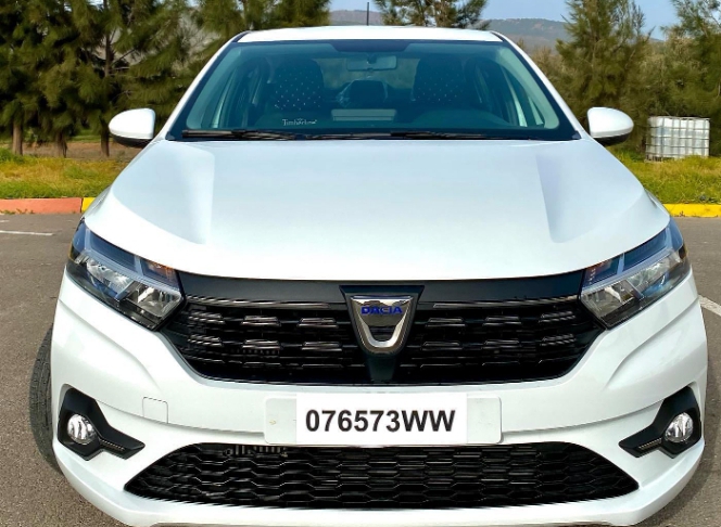 Dacia Sandero Stepway