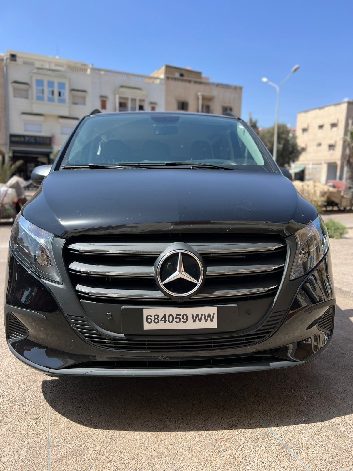 Mercedes-Benz Vito