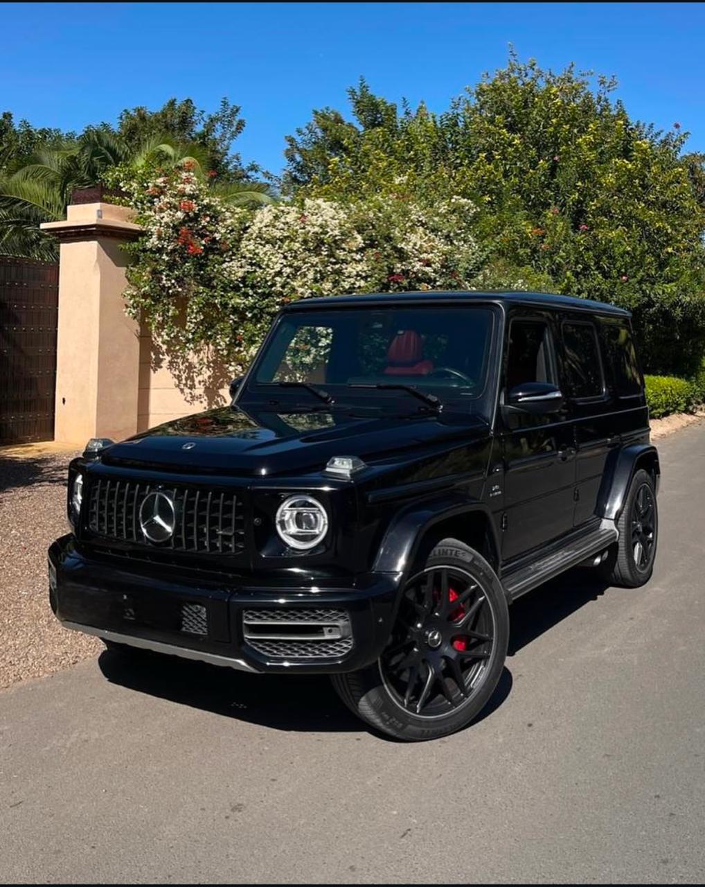 Mercedes-Benz Classe G