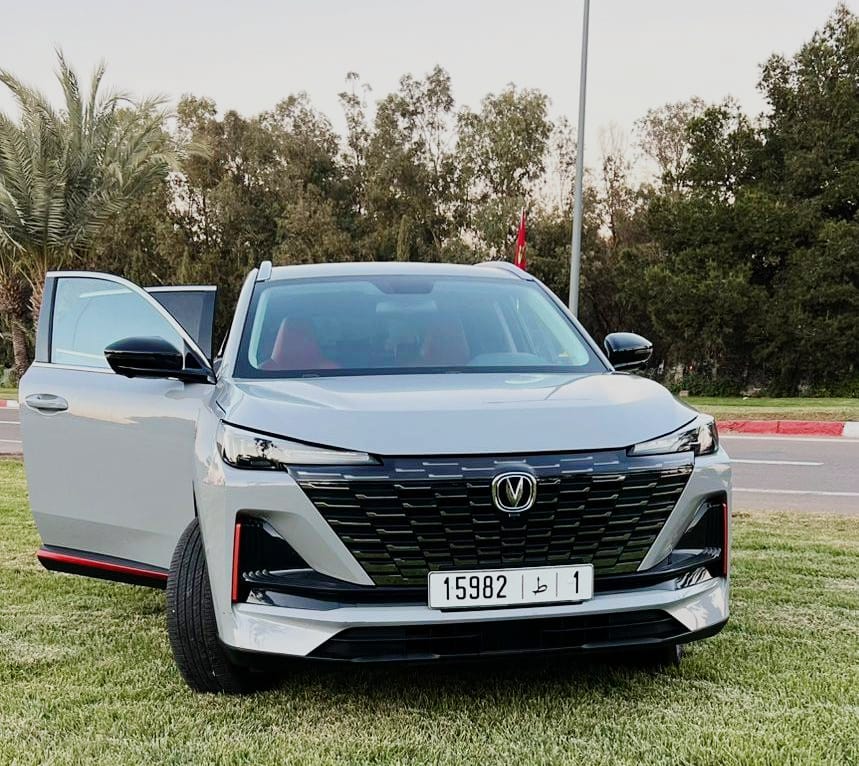 Changan CS55 Plus