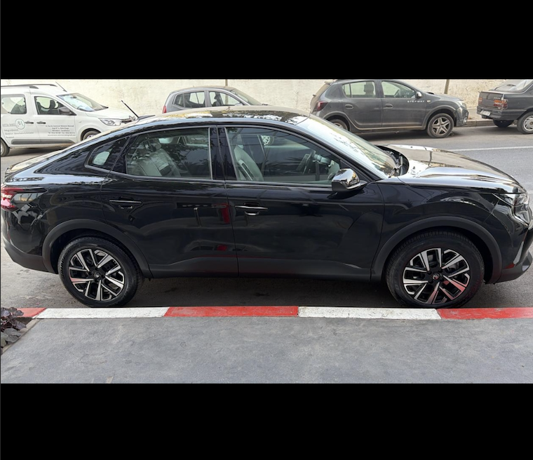 Citroën C4X