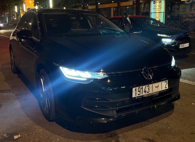 Volkswagen Golf 8