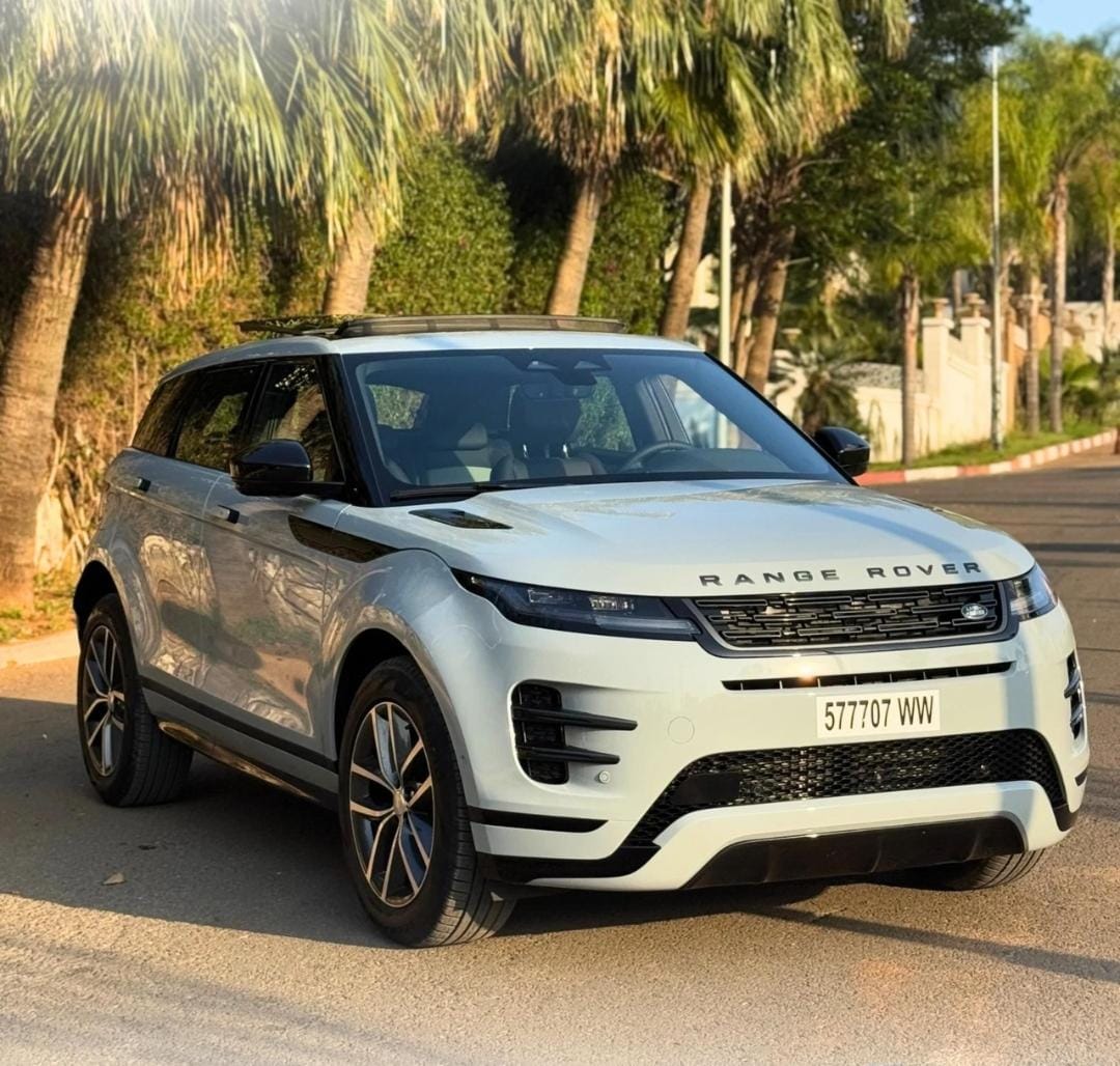 Range Rover Evoque