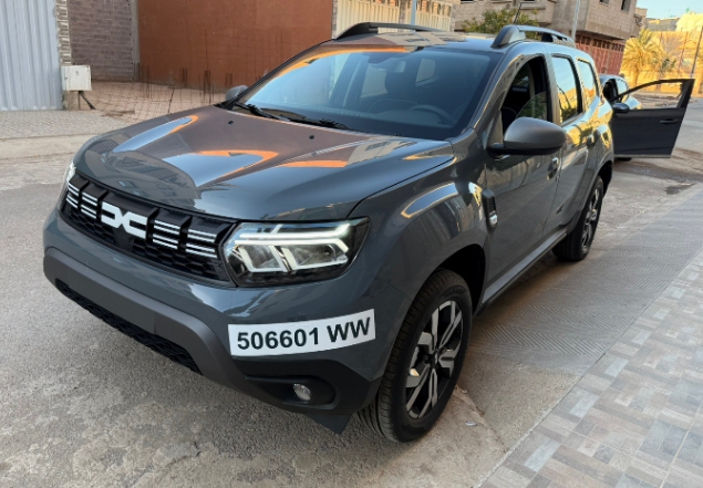 Dacia Duster