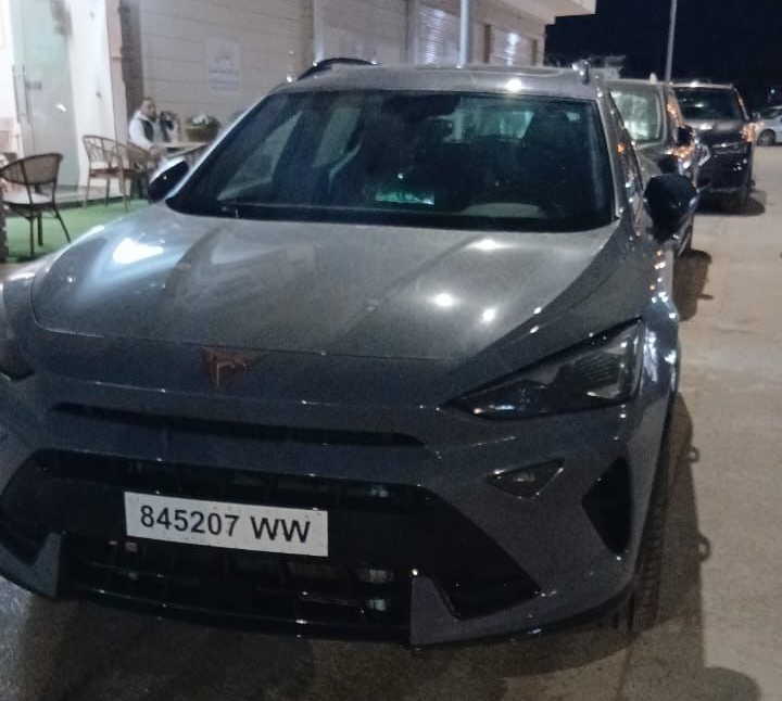 Cupra Leon Sportstourer