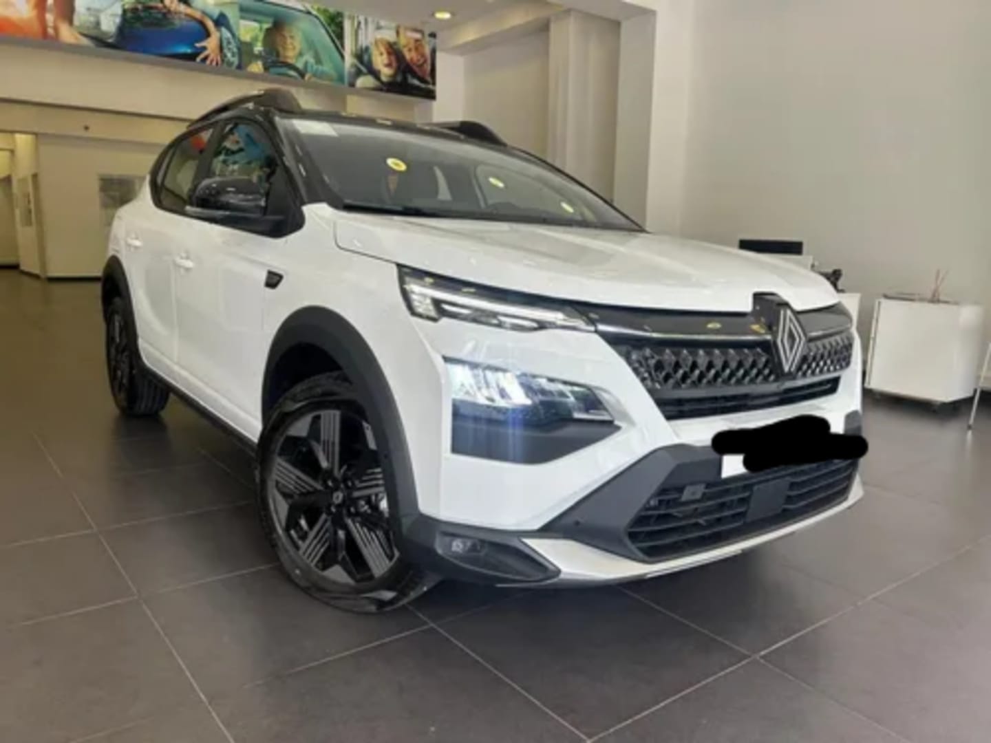 Renault Kardian