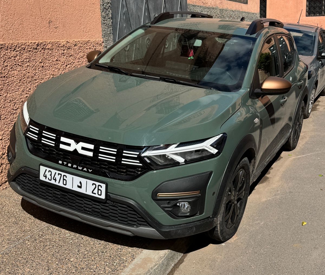 Dacia Sandero Stepway