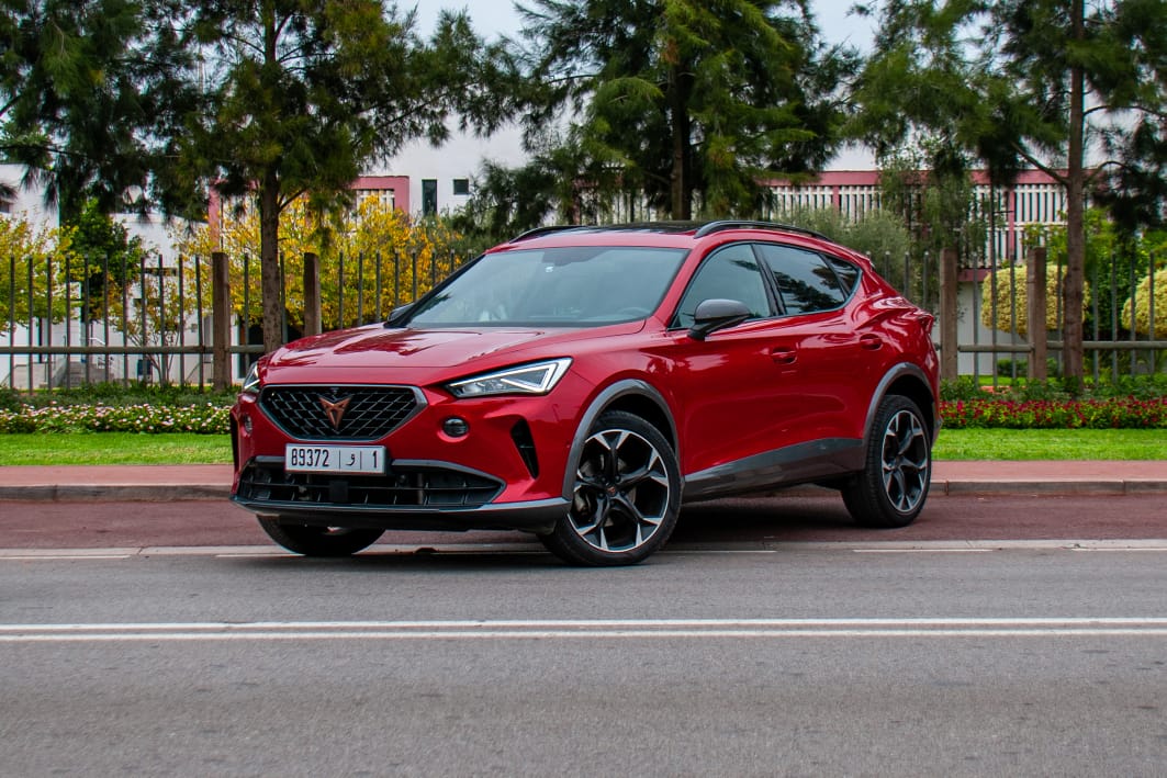 Cupra Formentor