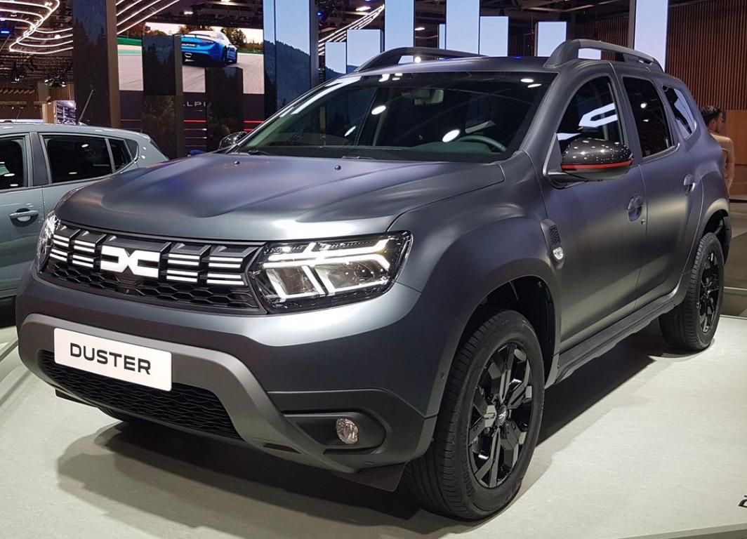 Dacia Duster