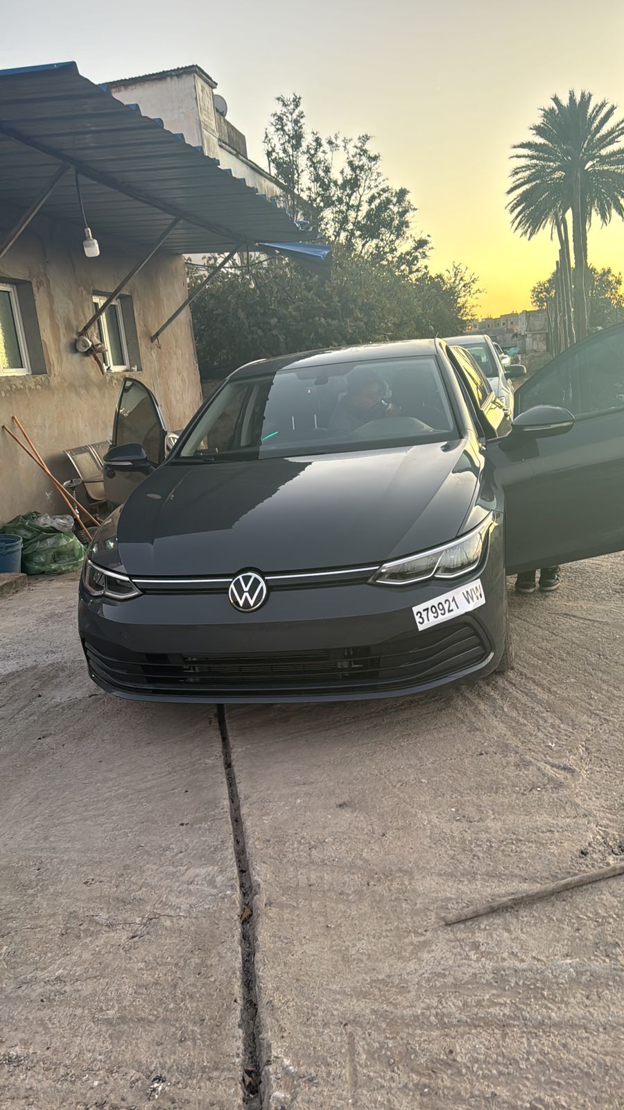 Volkswagen Golf 8