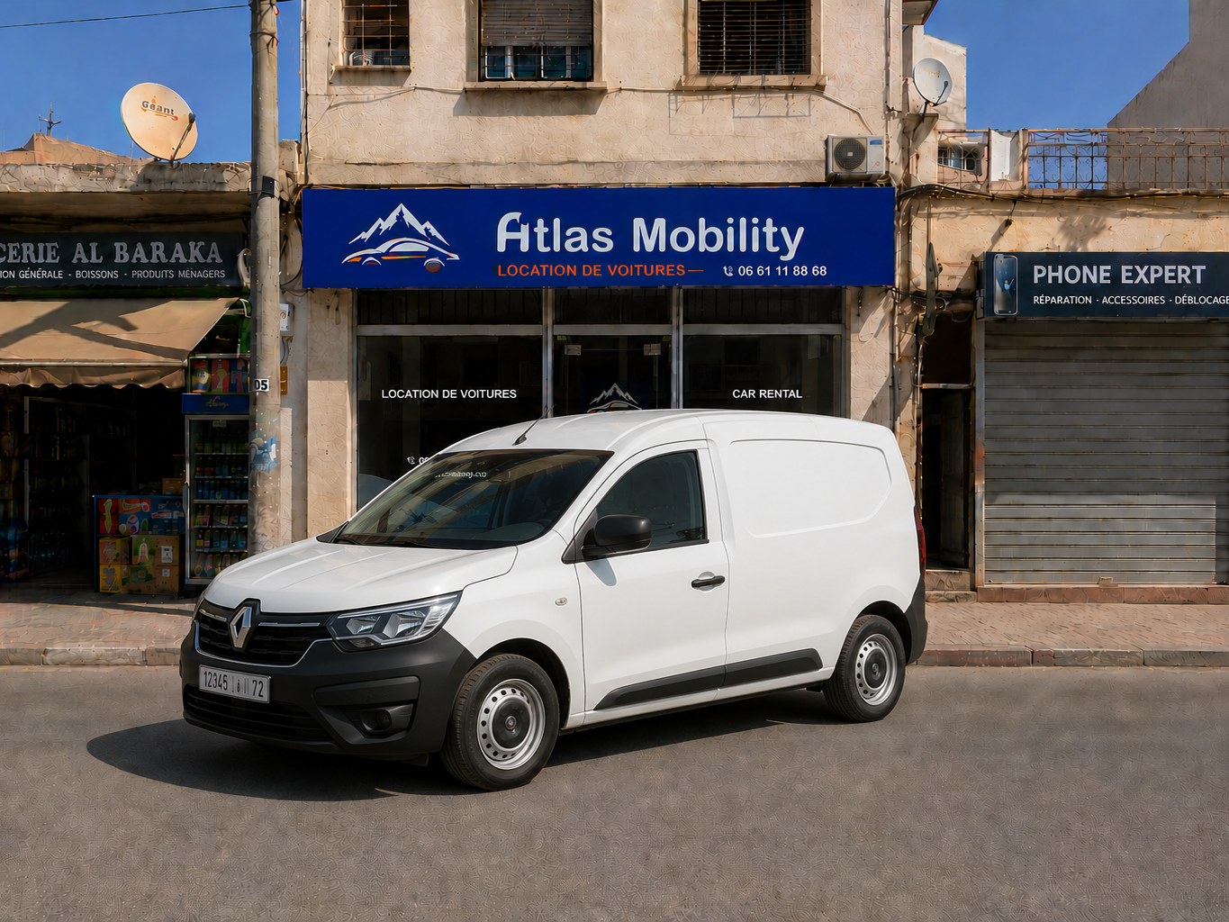 Renault Express
