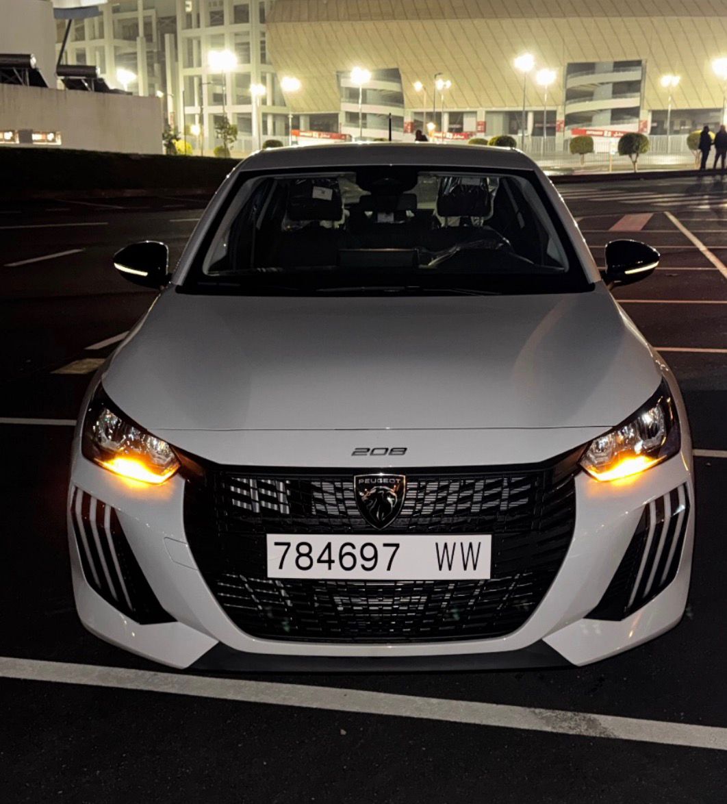 Peugeot 208