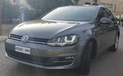 Volkswagen Golf 7