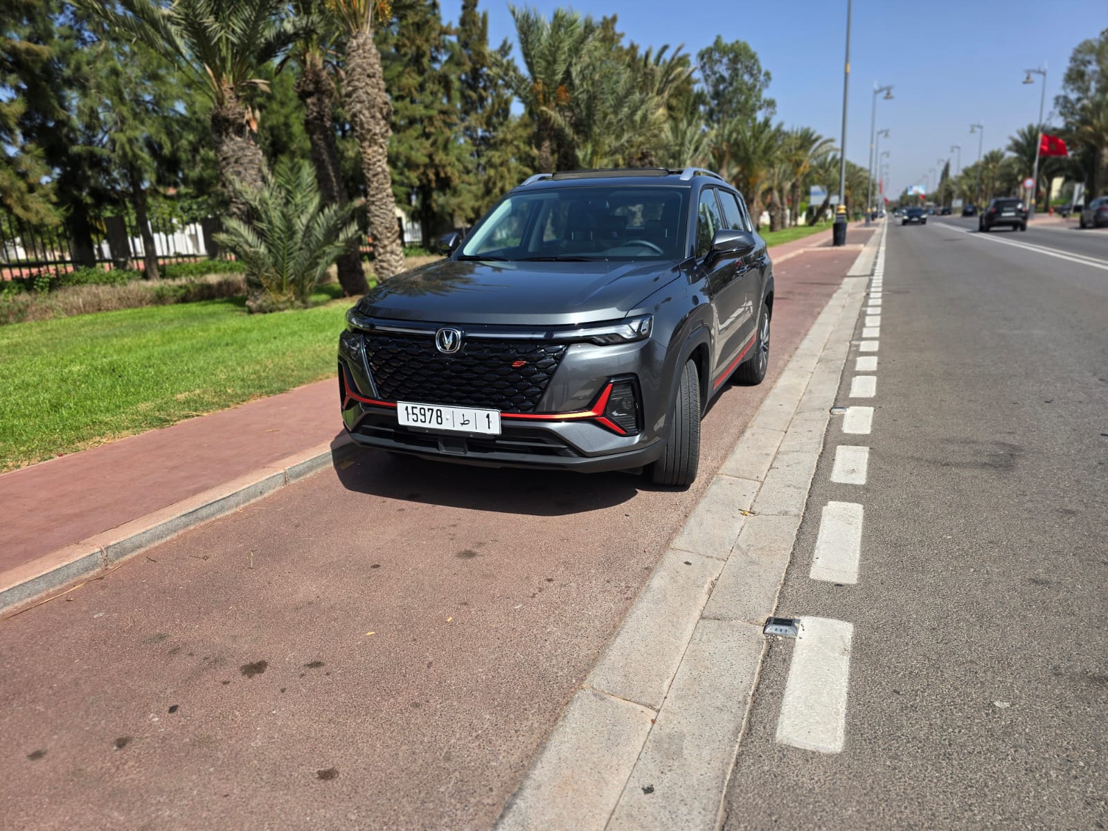 Changan CS35 Plus