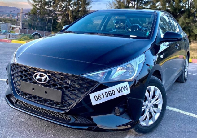 Hyundai Accent