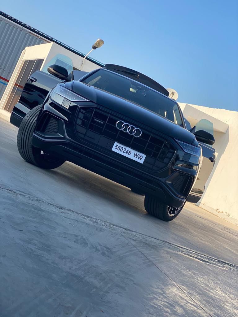 Audi Q8
