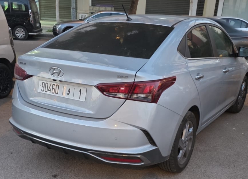 Hyundai Accent