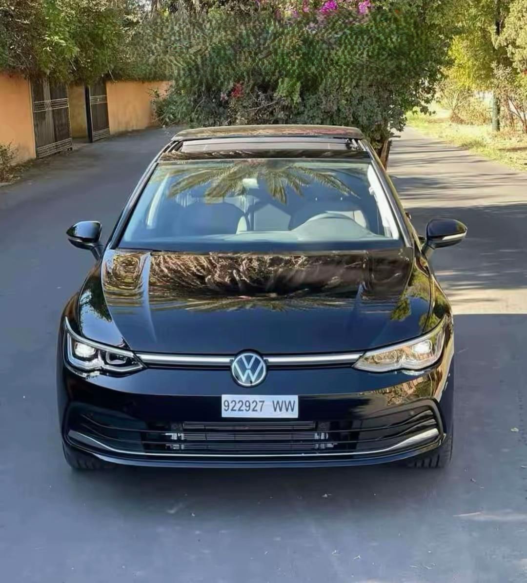 Volkswagen Golf 8