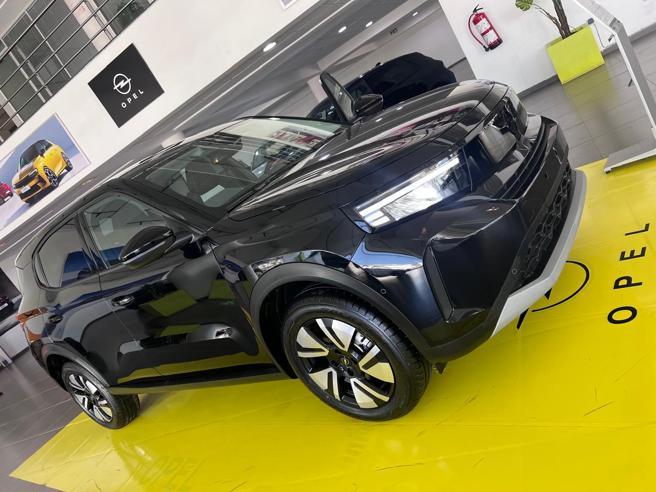 Citroën C3 Aircross