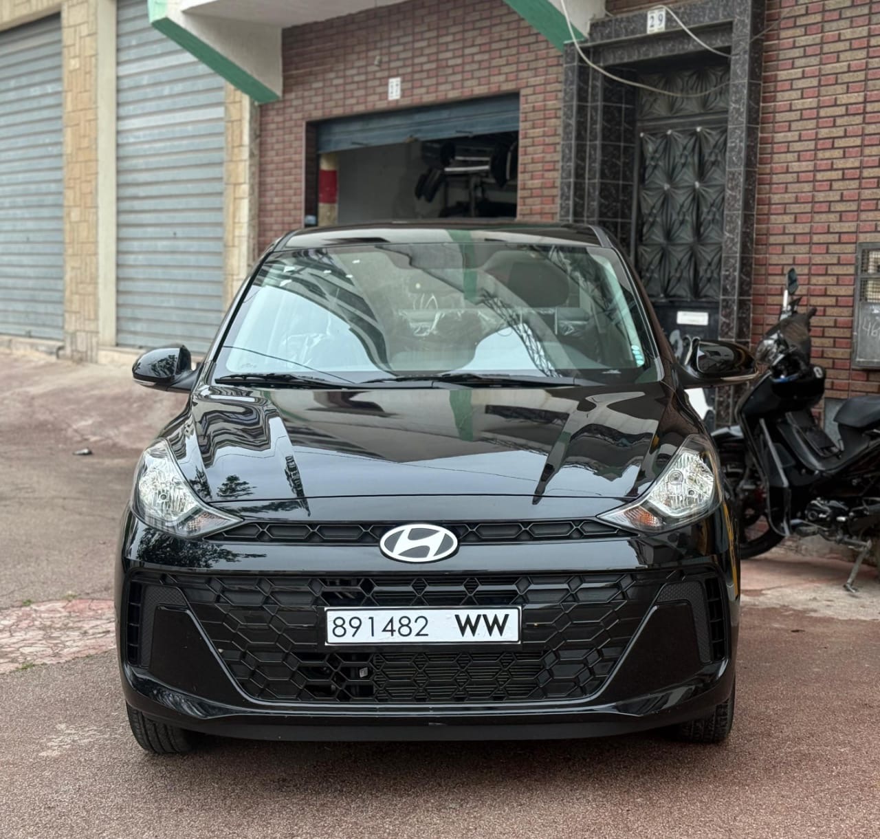 Hyundai i10