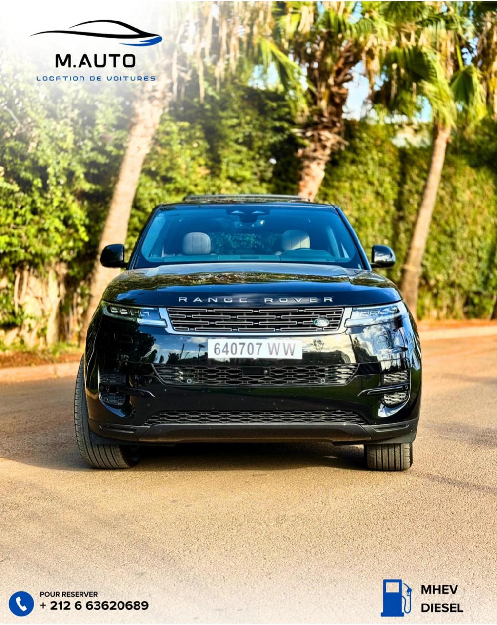 Range Rover Sport