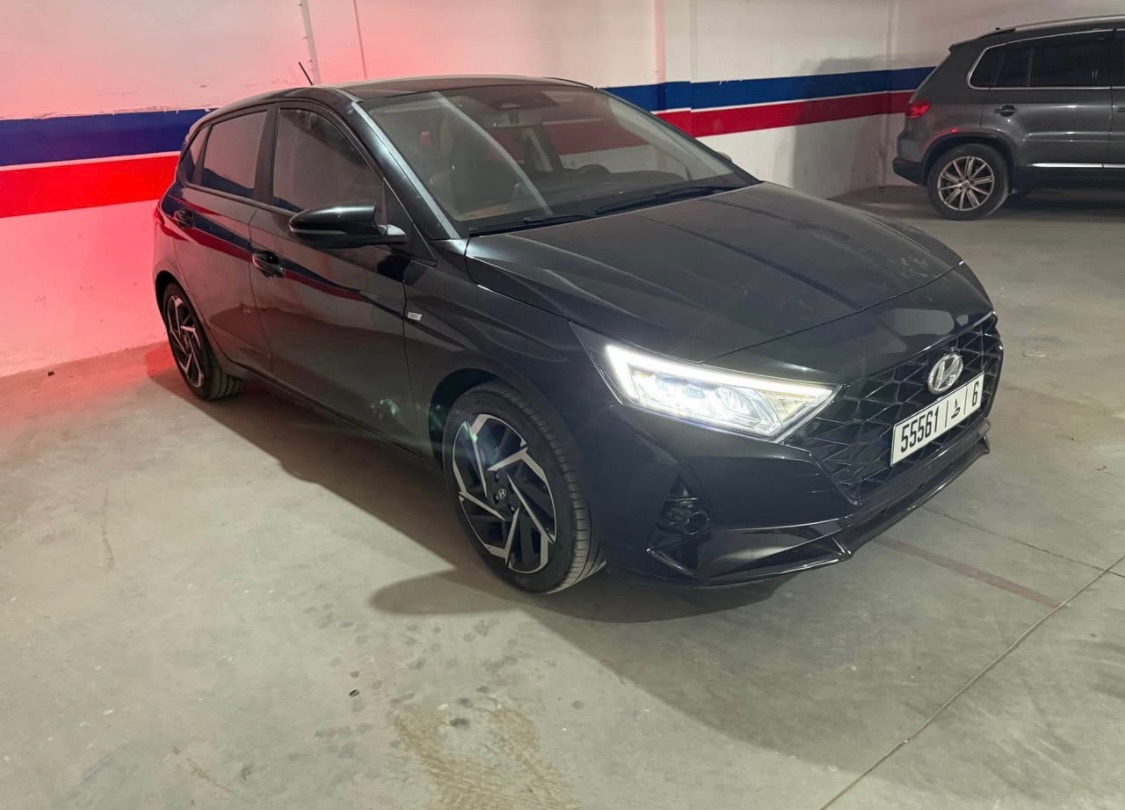 Hyundai i20