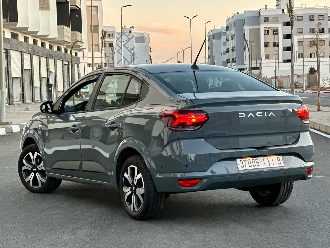 Dacia Logan