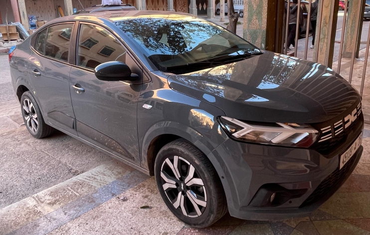 Dacia Logan