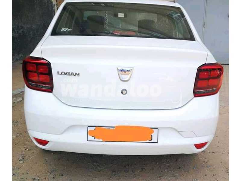 Dacia Logan