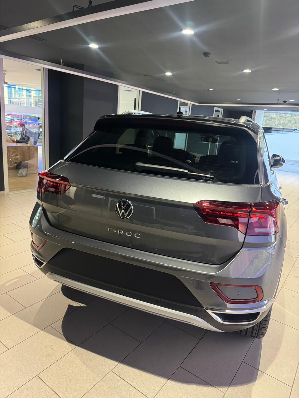 Volkswagen T-Roc