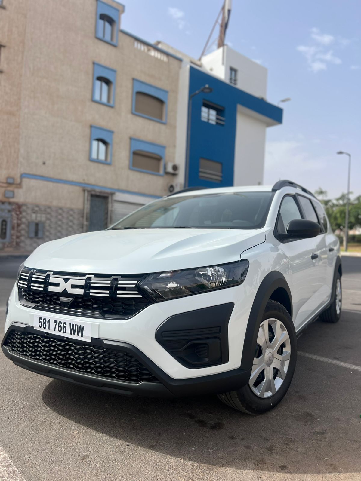 Dacia Jogger
