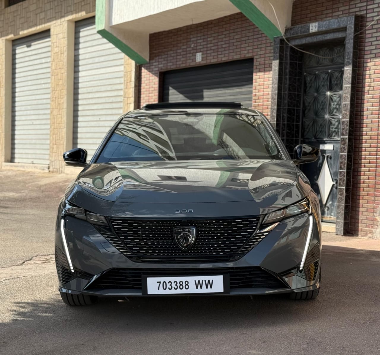 Peugeot 308