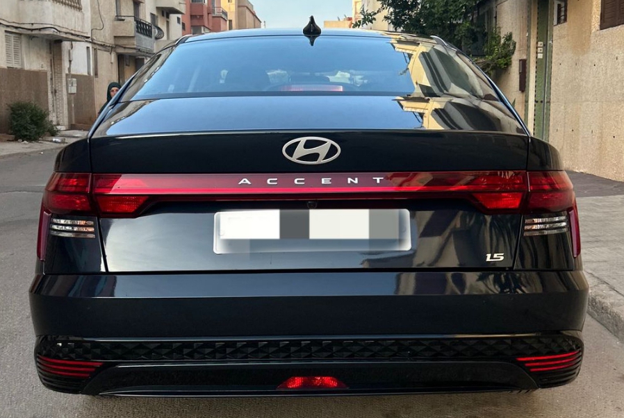 Hyundai Accent