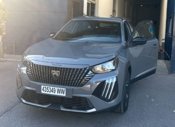 Peugeot 2008