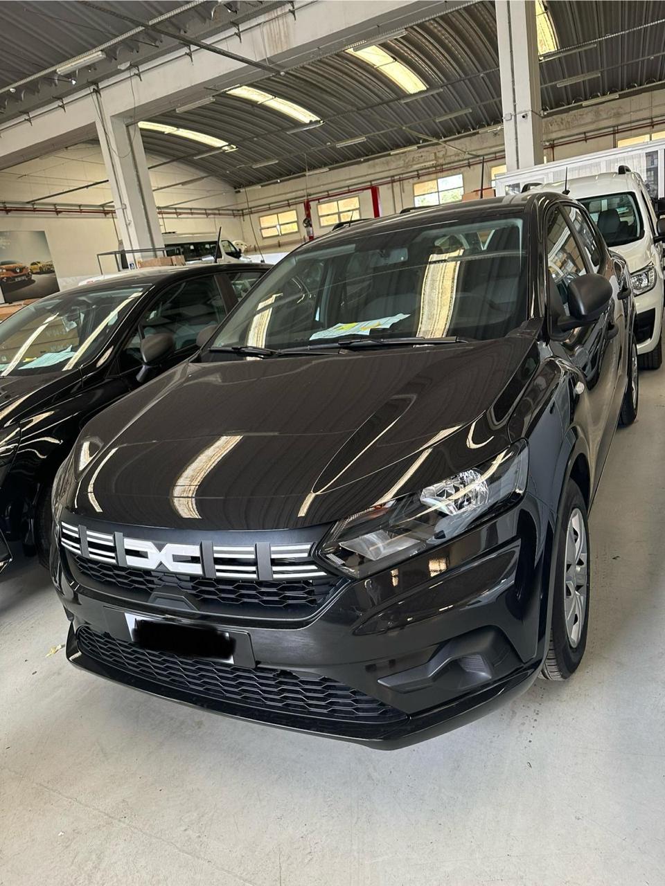 Dacia Logan
