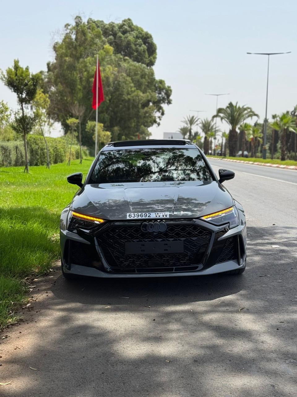 Audi RS3