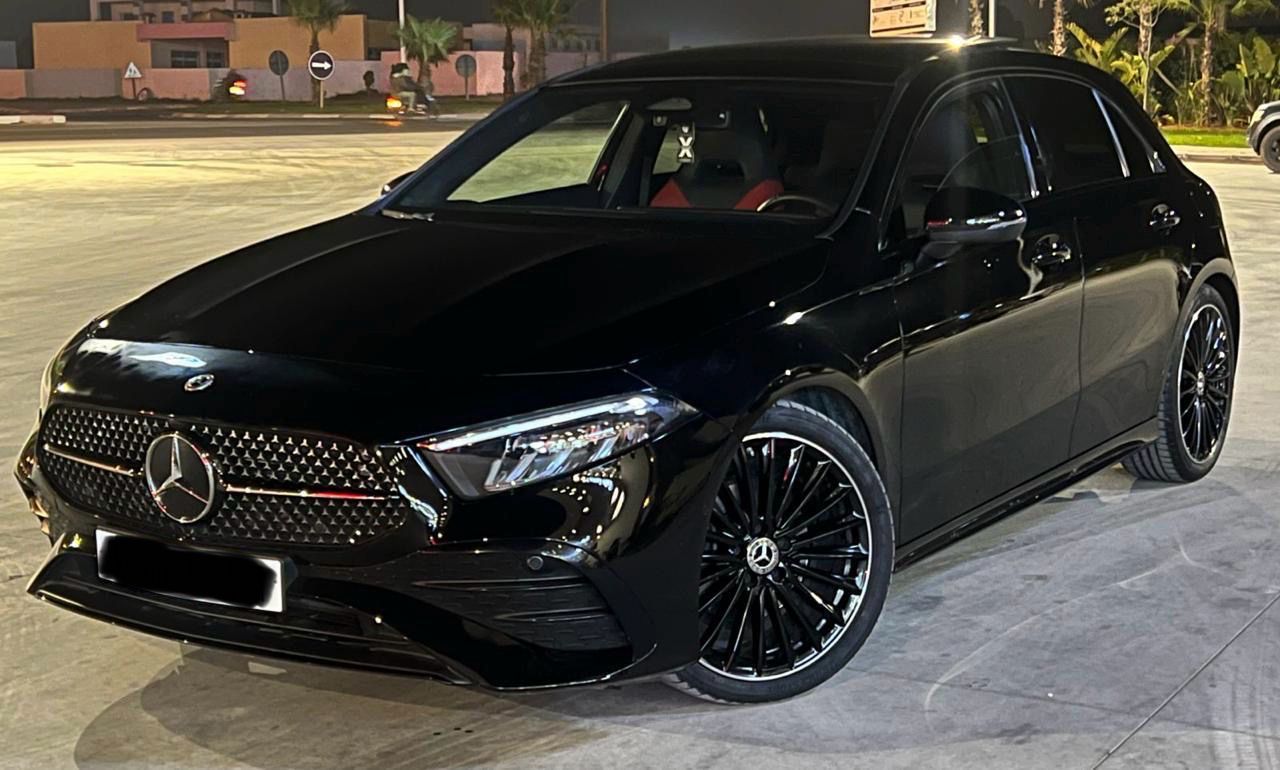 Mercedes-Benz Classe A