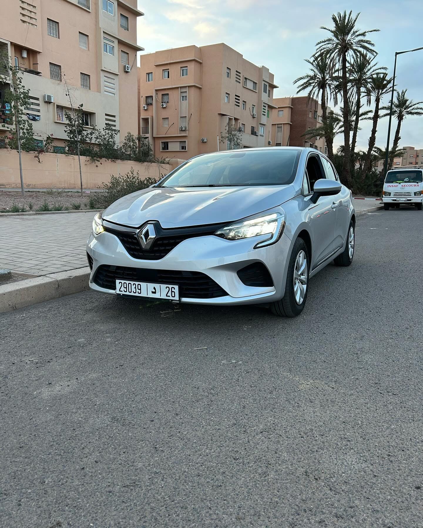 Renault Clio 5