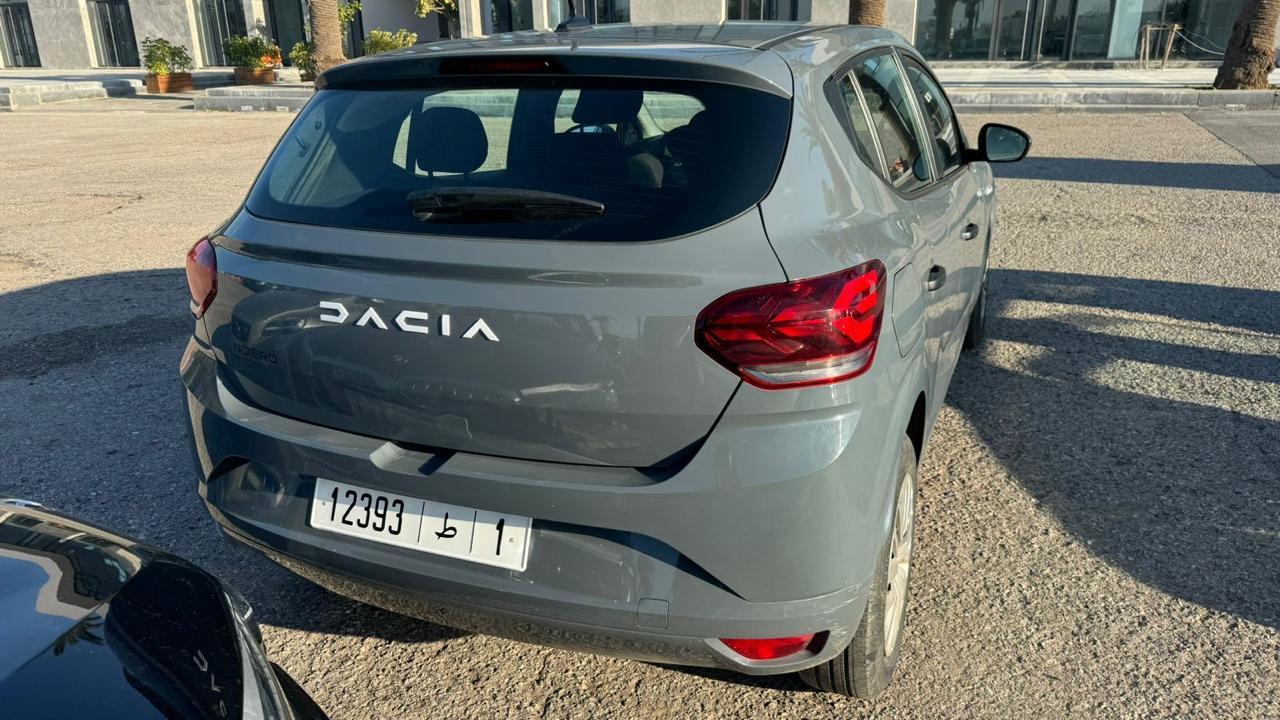 Dacia Sandero