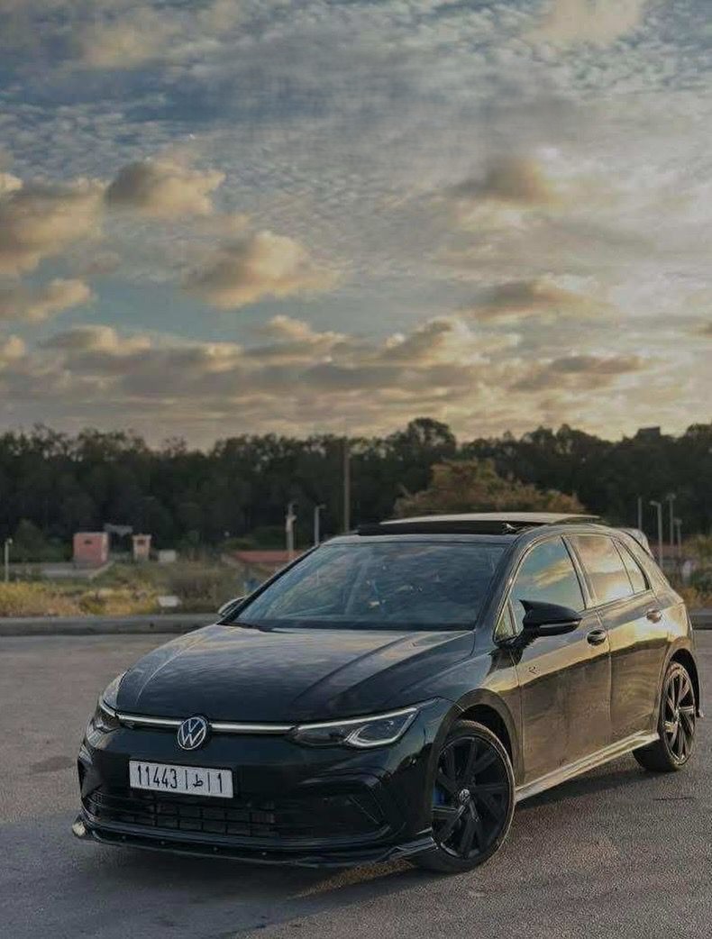 Volkswagen Golf 8