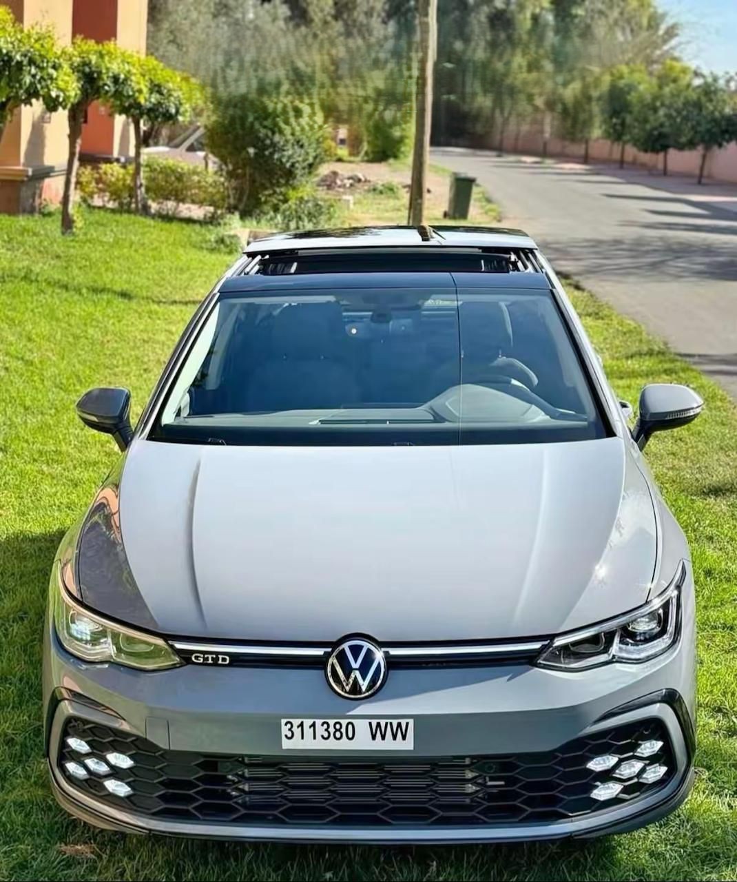 Volkswagen Golf 8 GTD