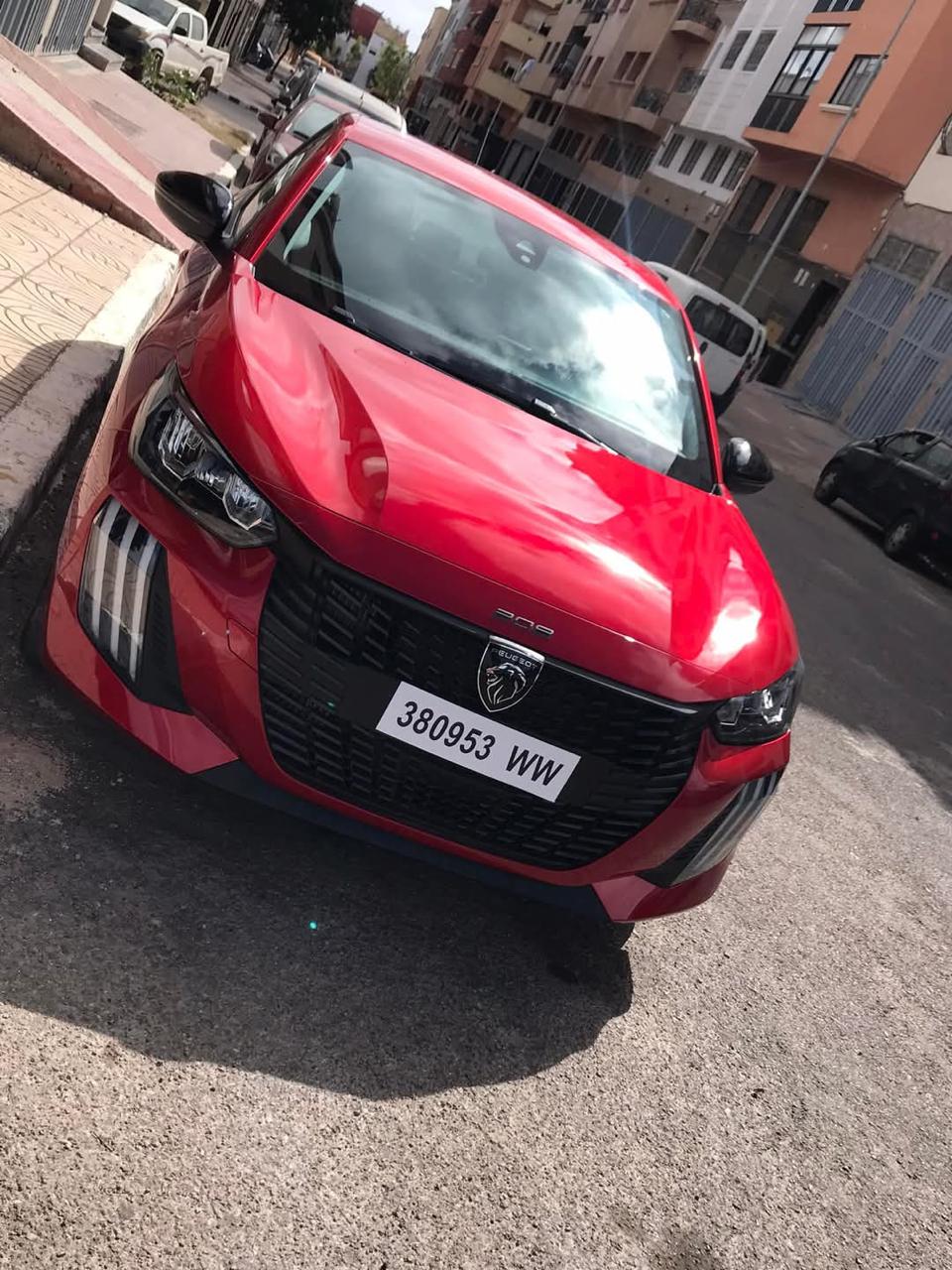 Peugeot 208