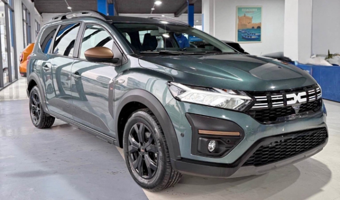 Dacia Jogger