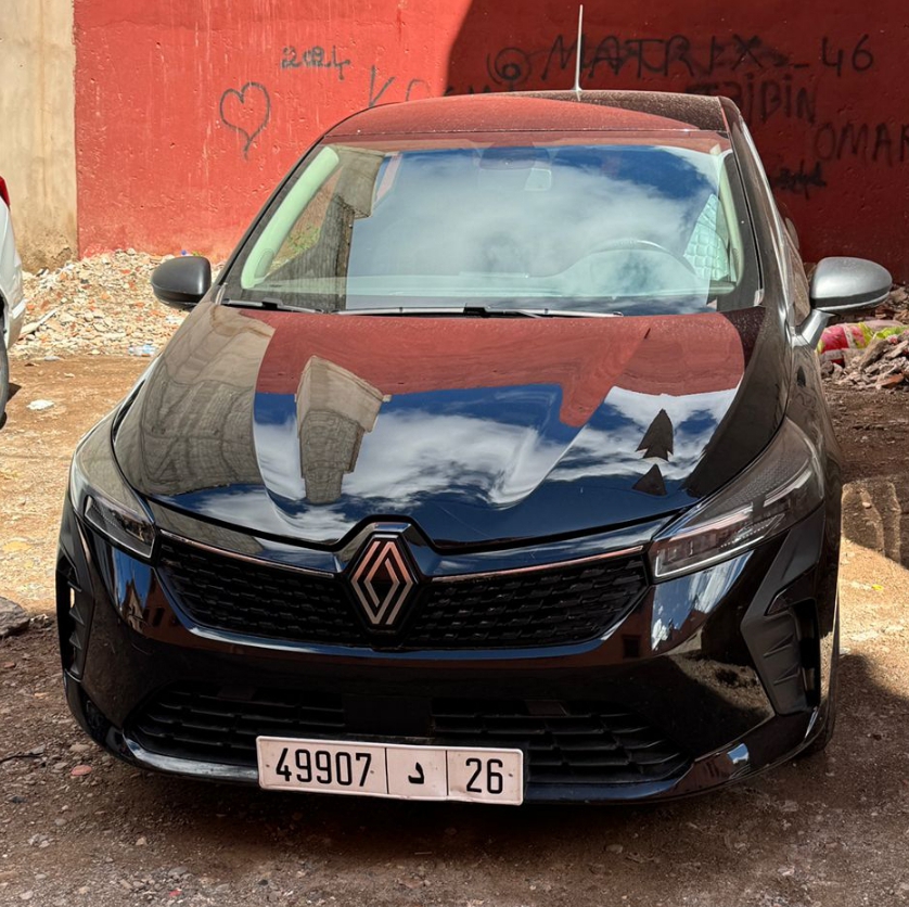 Renault Clio 5