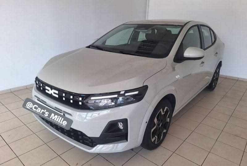 Dacia Logan
